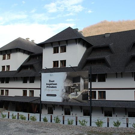 Kopaonik Apart Bela Reka Brzeće Екстериор снимка