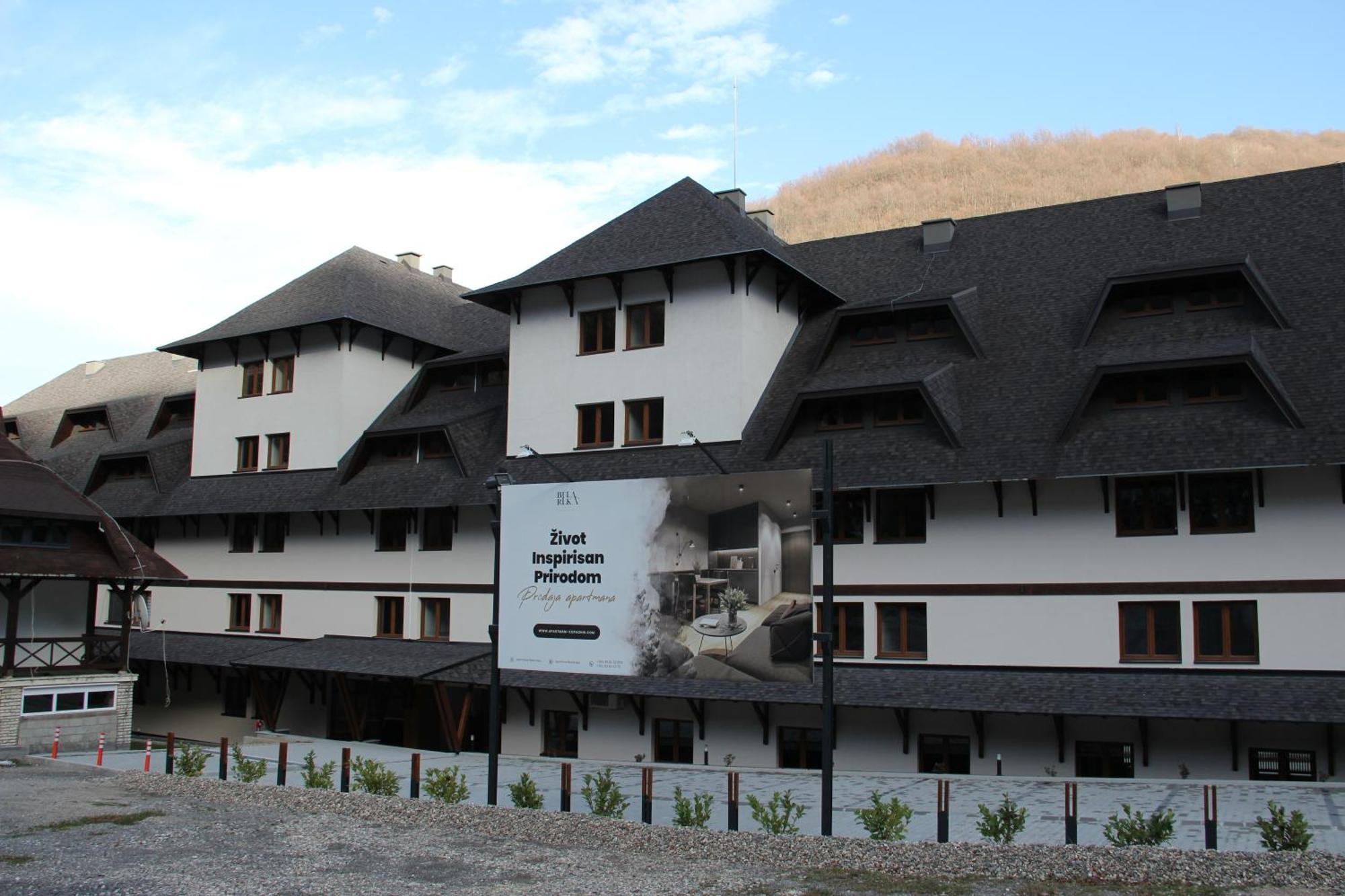 Kopaonik Apart Bela Reka Brzeće Екстериор снимка