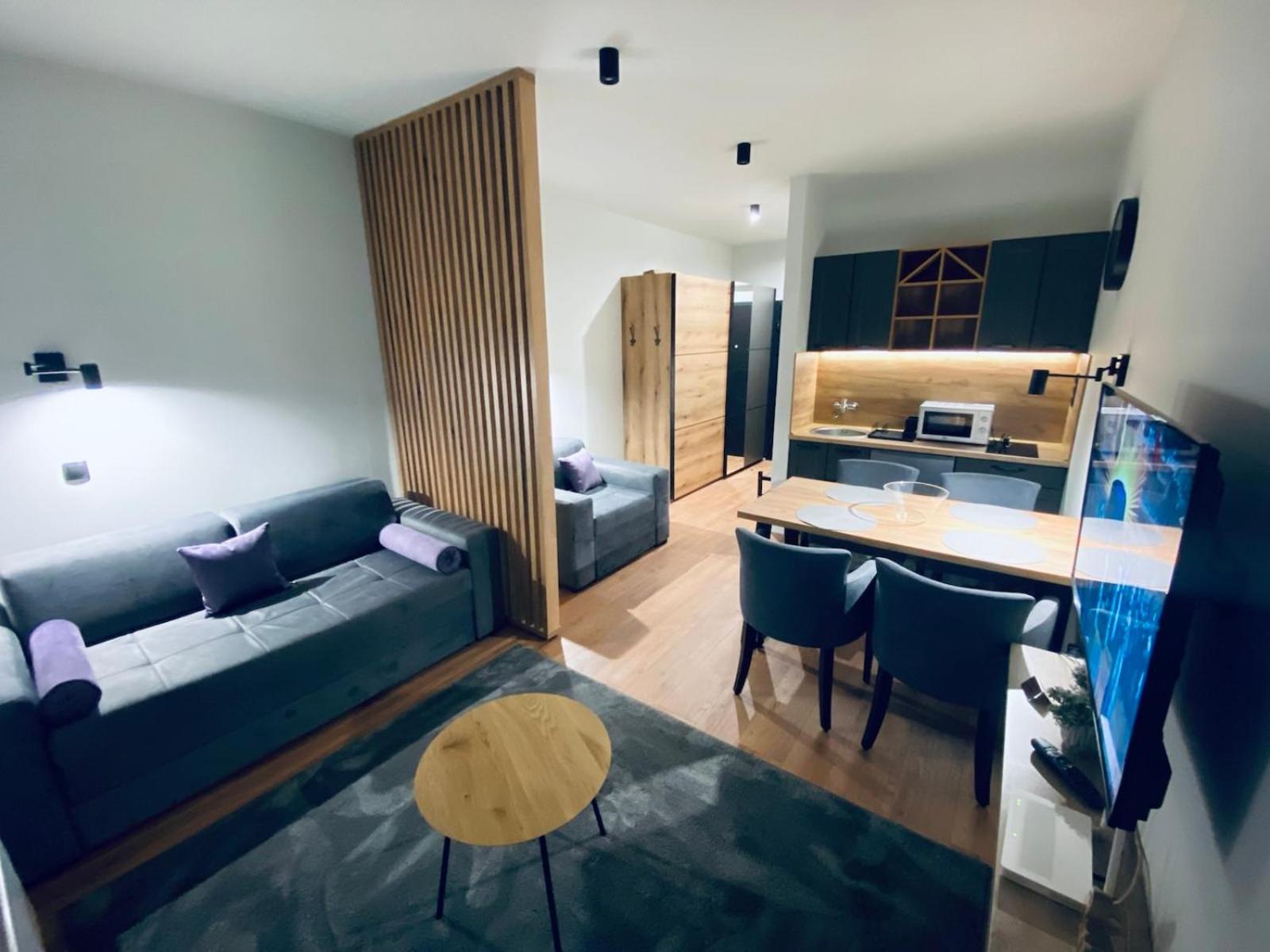 Kopaonik Apart Bela Reka Brzeće Екстериор снимка
