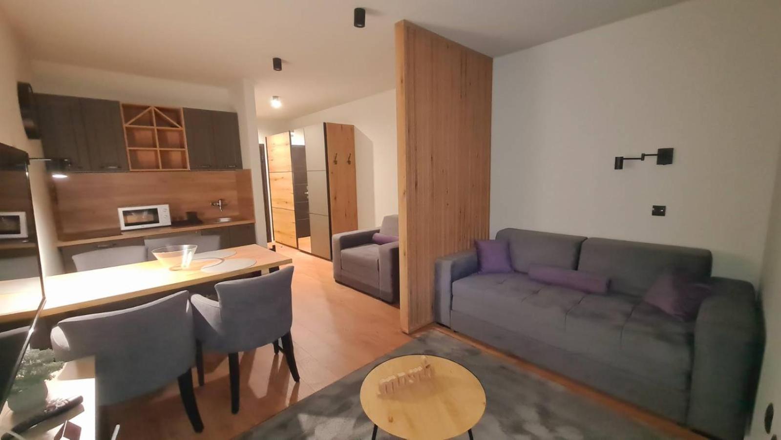 Kopaonik Apart Bela Reka Brzeće Екстериор снимка