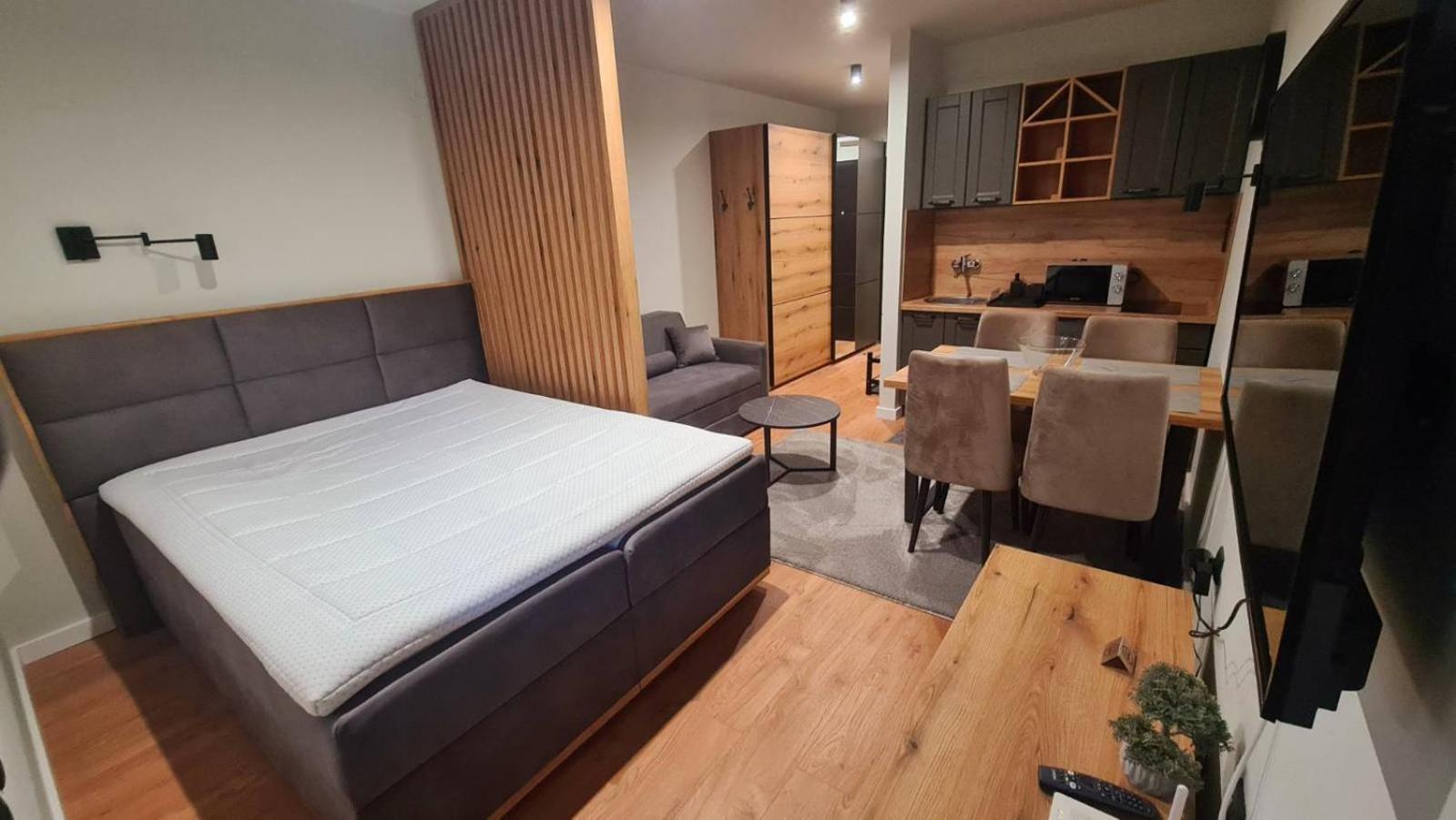 Kopaonik Apart Bela Reka Brzeće Стая снимка