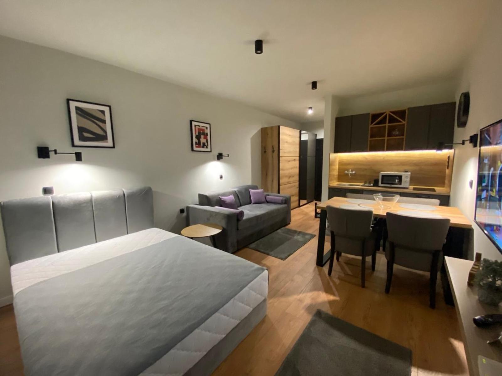 Kopaonik Apart Bela Reka Brzeće Стая снимка